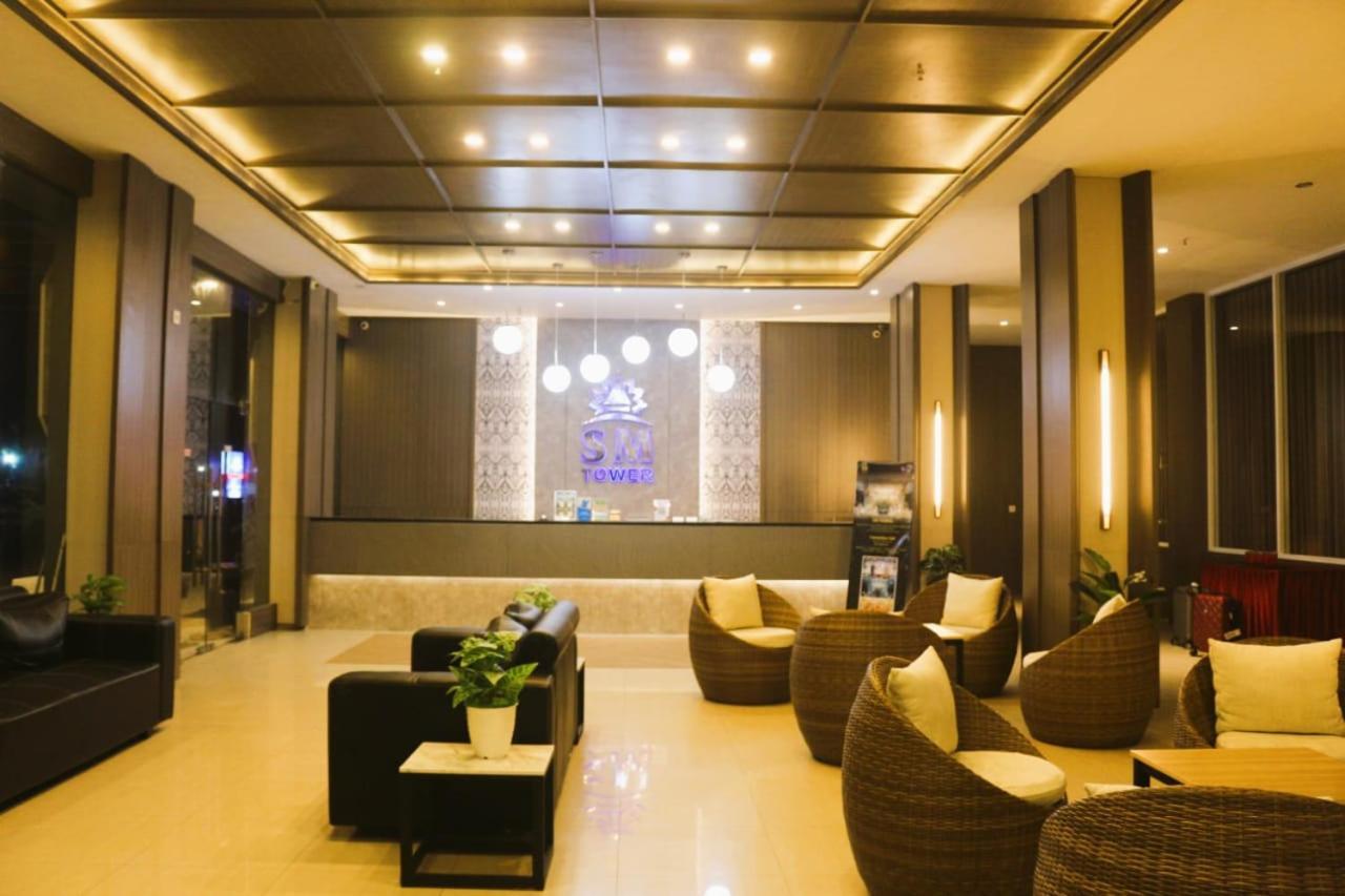 Sm Tower Hotel And Convention Berau Tanjung Redep Екстериор снимка
