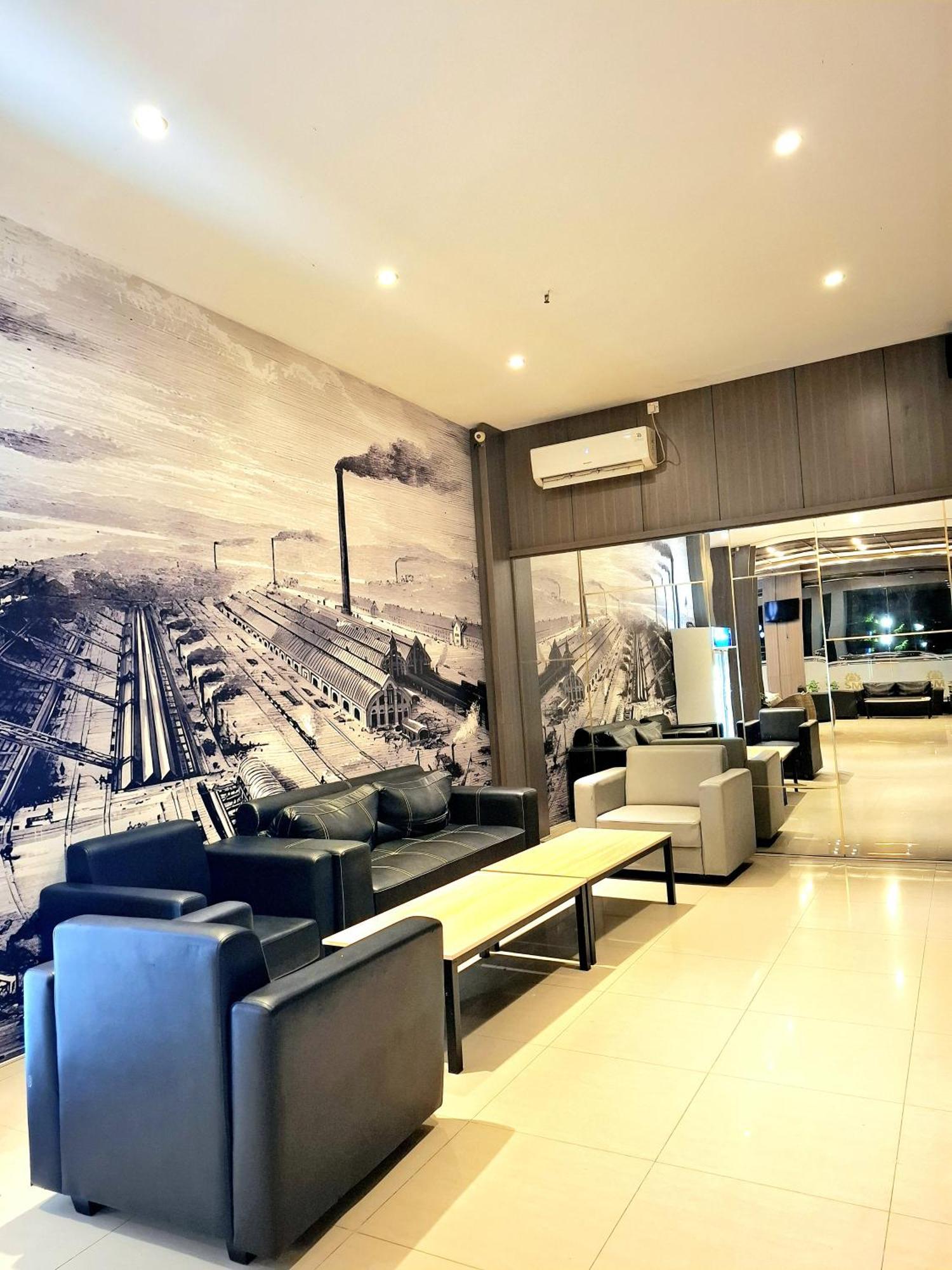 Sm Tower Hotel And Convention Berau Tanjung Redep Екстериор снимка