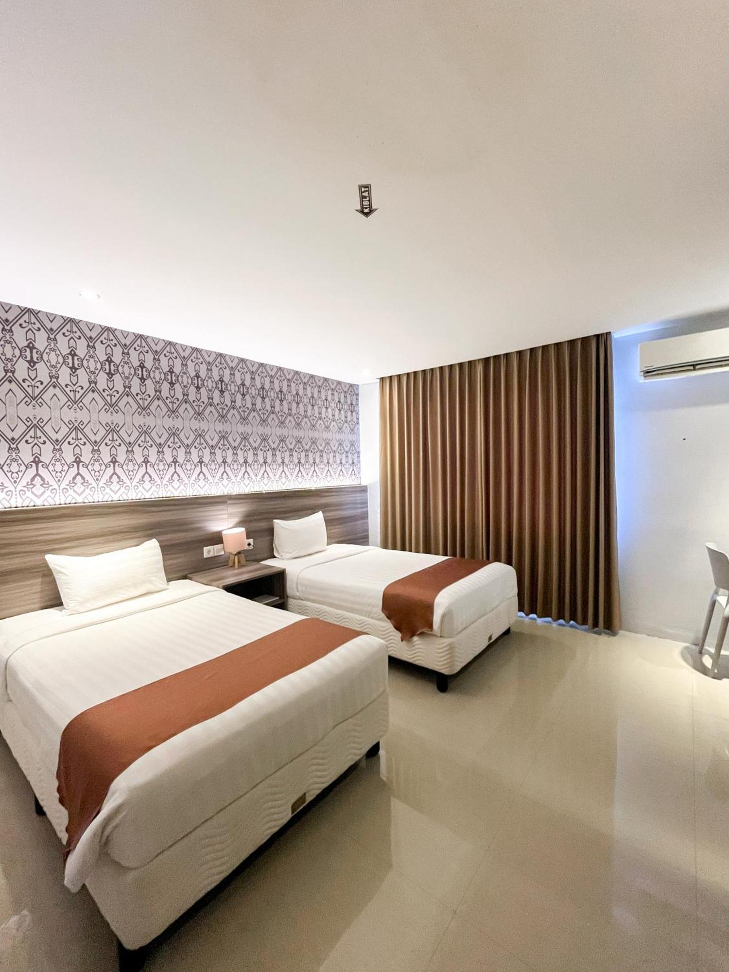 Sm Tower Hotel And Convention Berau Tanjung Redep Екстериор снимка