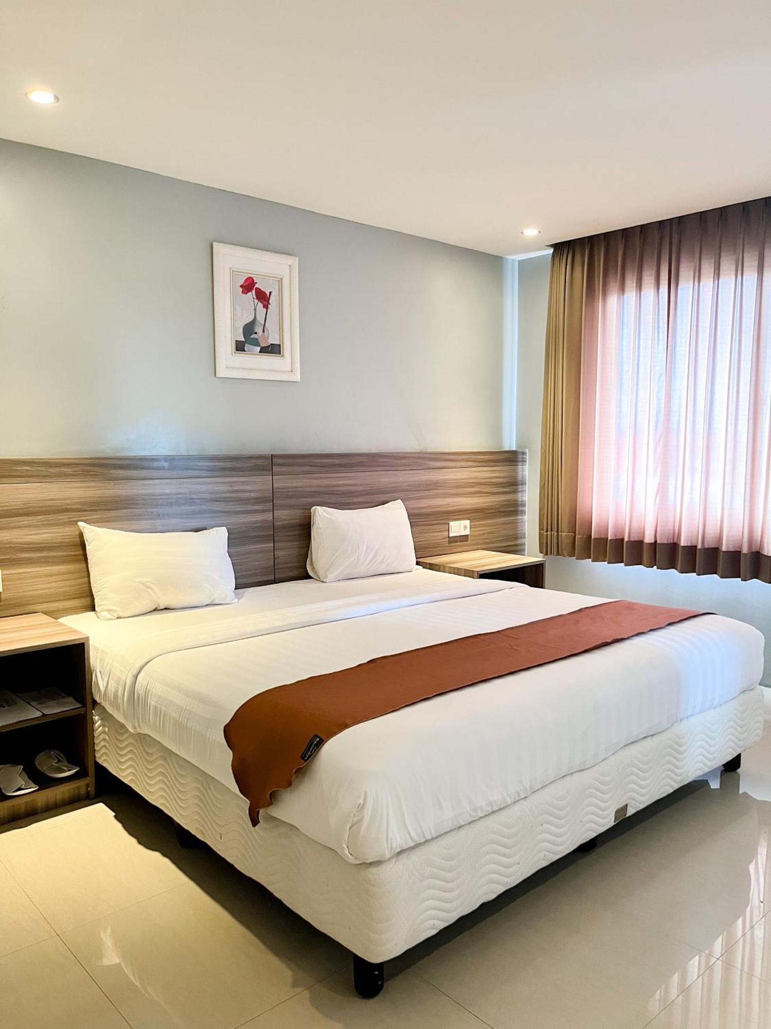 Sm Tower Hotel And Convention Berau Tanjung Redep Екстериор снимка