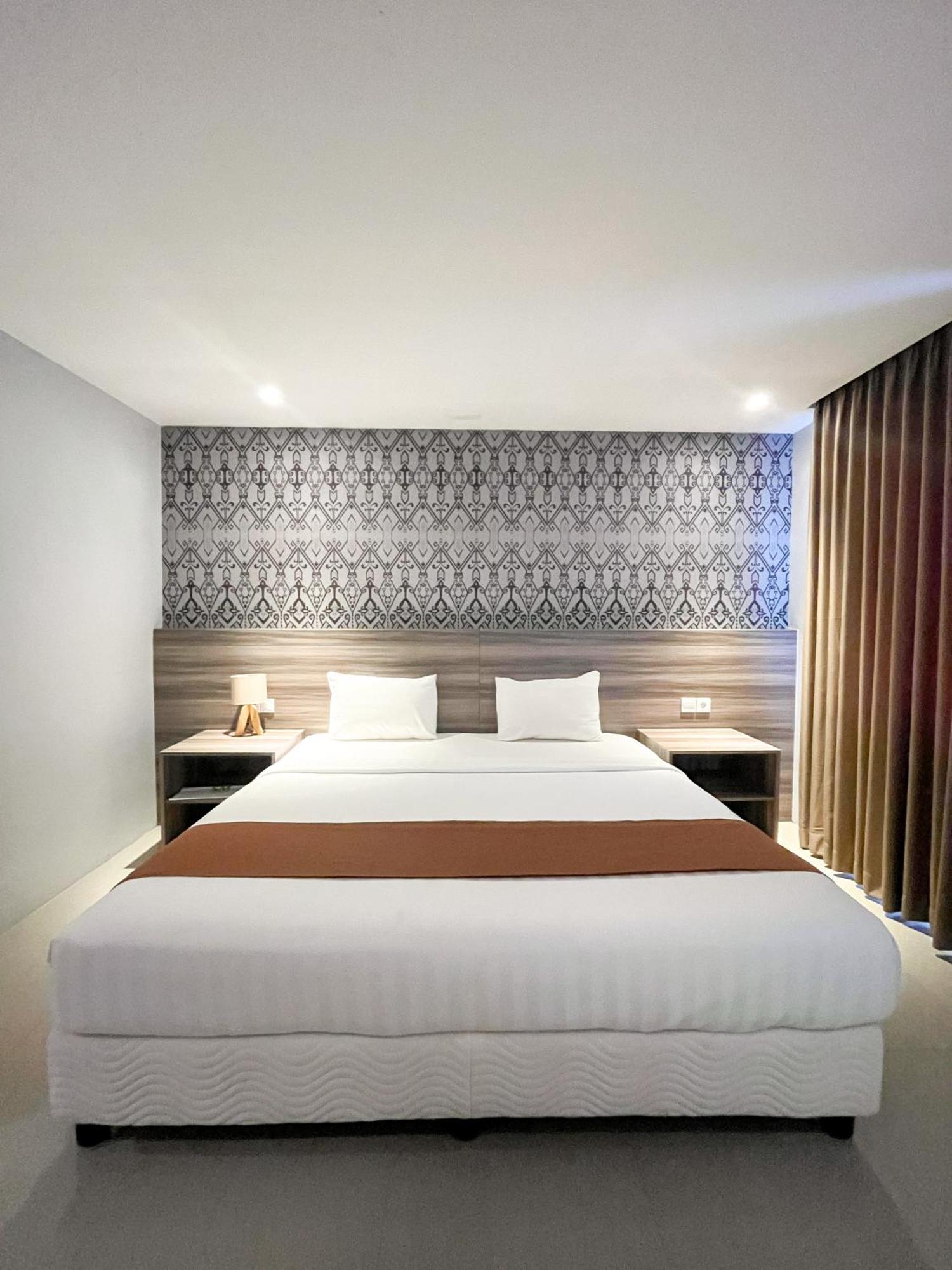 Sm Tower Hotel And Convention Berau Tanjung Redep Екстериор снимка