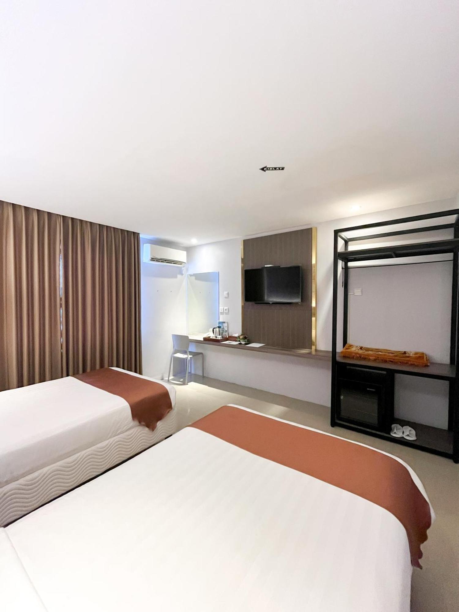 Sm Tower Hotel And Convention Berau Tanjung Redep Екстериор снимка