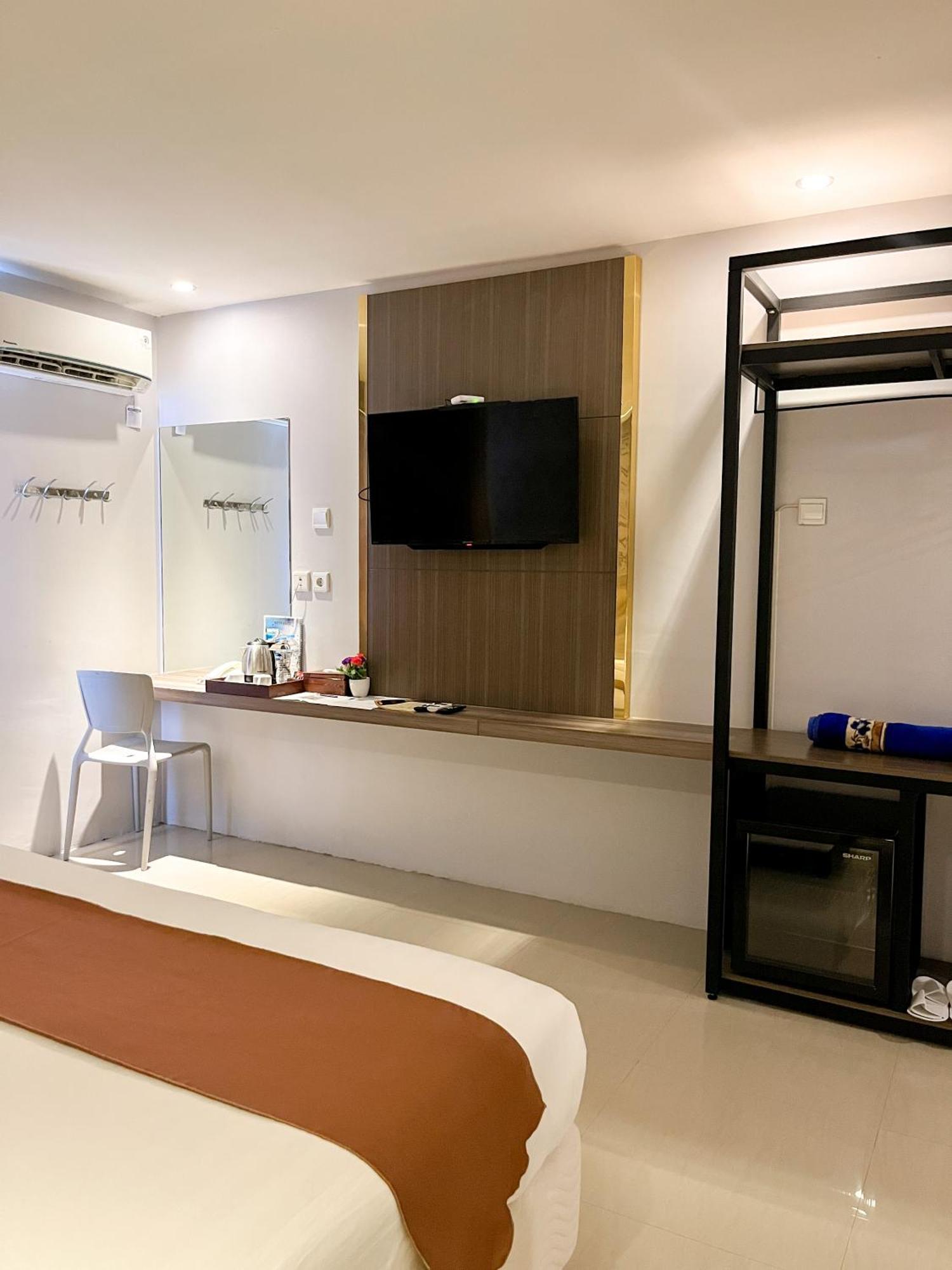 Sm Tower Hotel And Convention Berau Tanjung Redep Екстериор снимка