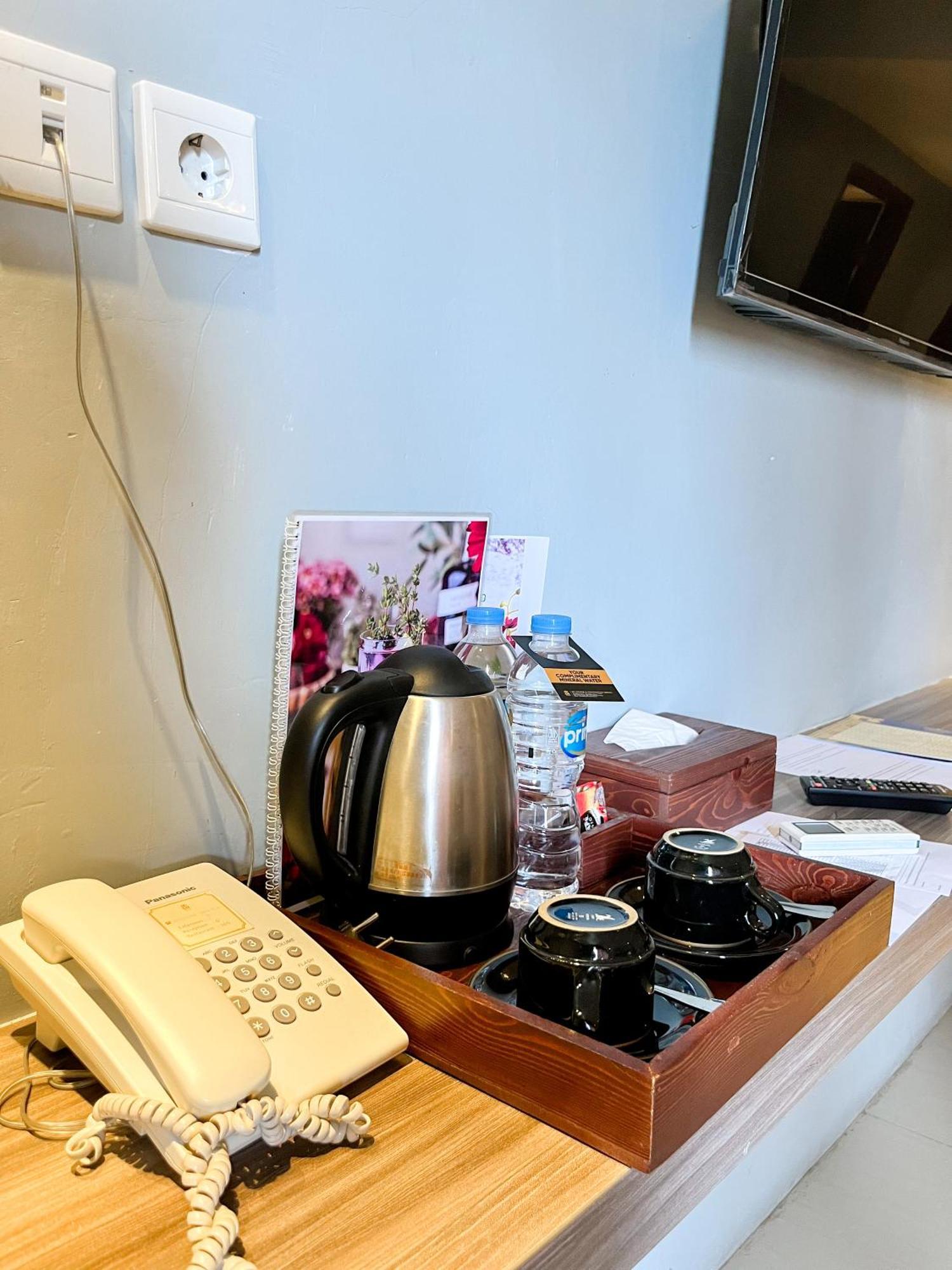 Sm Tower Hotel And Convention Berau Tanjung Redep Екстериор снимка
